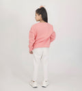 Sweatshirts Hoodies & Sweatshirts Winter Pink Essential Sweatshirt