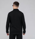 Sweatshirts Shacket Classic Black Shacket For Men