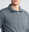 Sweatshirts Solid Sweatshirts Elite Edge Turkish velour Sweatshirt