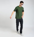 T-Shirts T-Shirt Breathable Mesh Accent T-Shirt