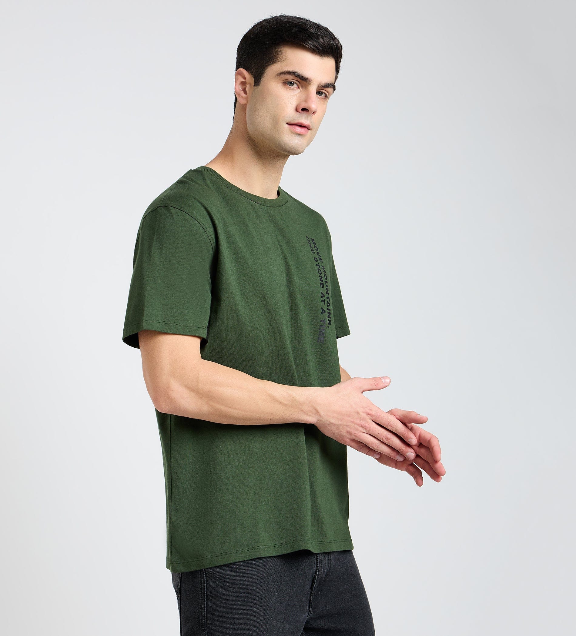 T-Shirts T-Shirt Breathable Mesh Accent T-Shirt