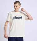 T-Shirts T-Shirt Cream Soaring Freedom T-shirt For Men