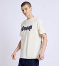 T-Shirts T-Shirt Cream Soaring Freedom T-shirt For Men