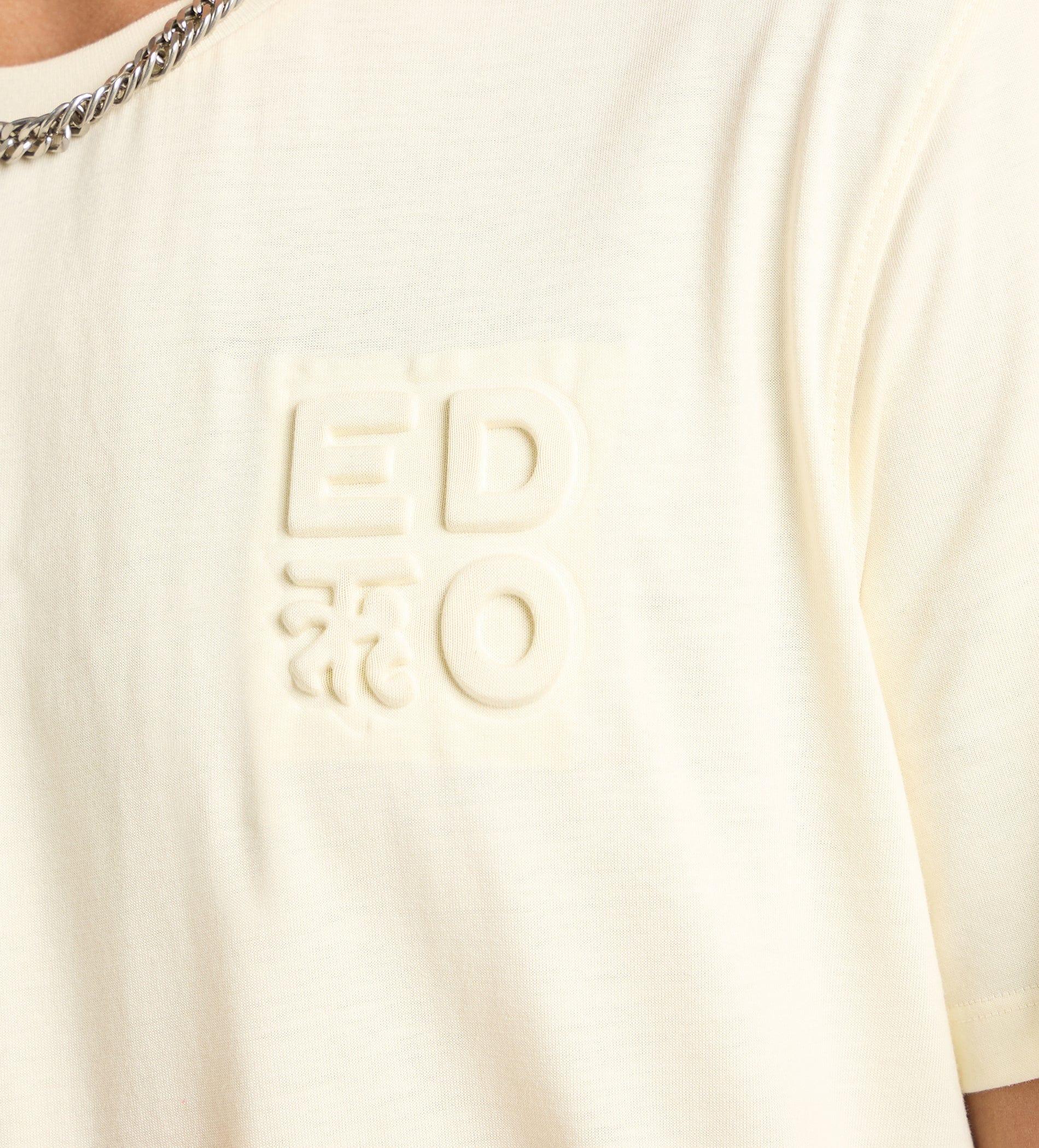 Embossed t shirt printing shop