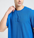 T-shirts T-Shirt Embossed Texture T-Shirt