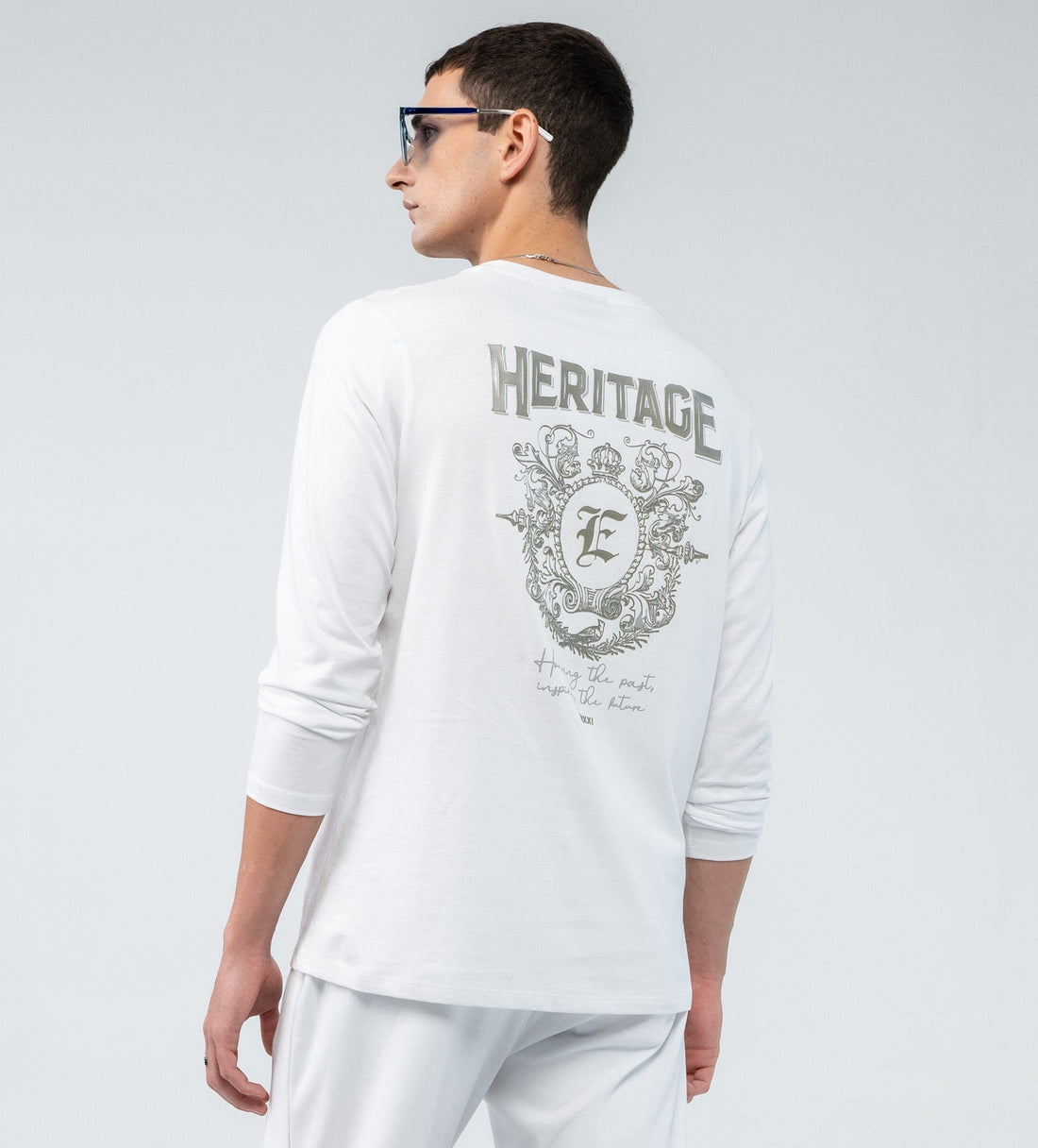 T-Shirts T-Shirt Heritage luxe t-shirt