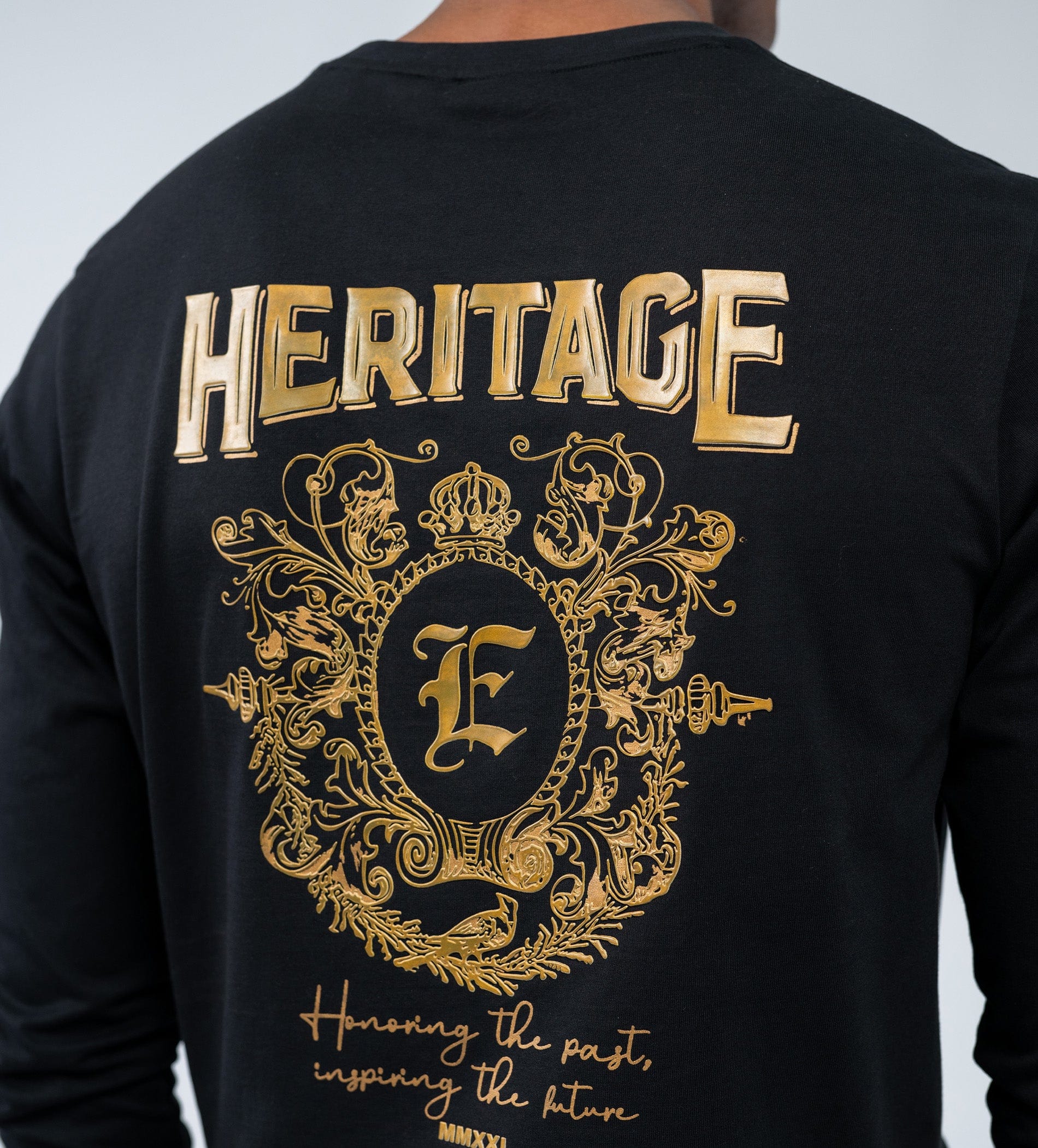 T-Shirts T-Shirt Heritage luxe t-shirt