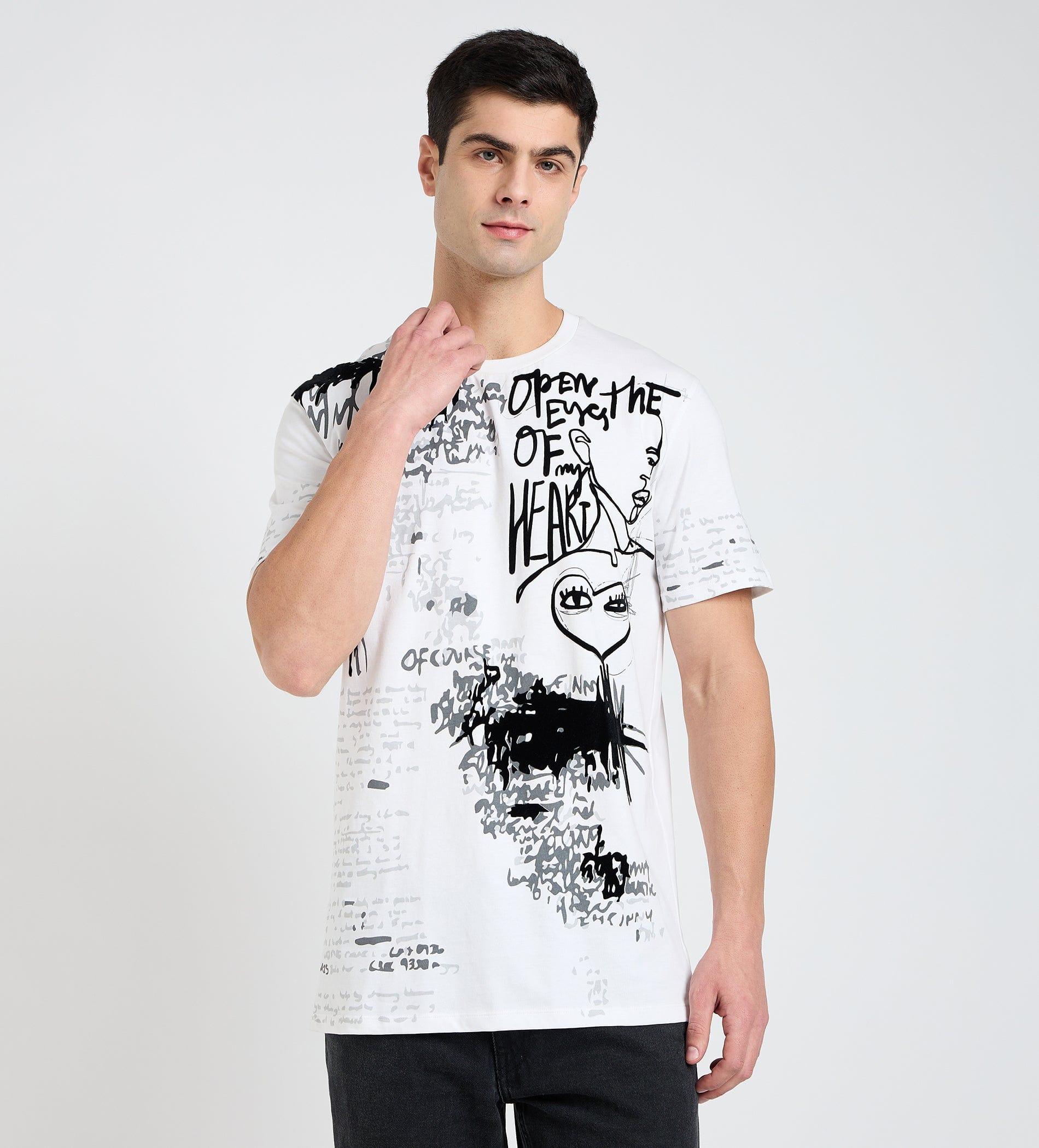 Ink Fusion T Shirt