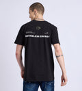 T-Shirts T-Shirt Lightweight T-Shirt With Back Text