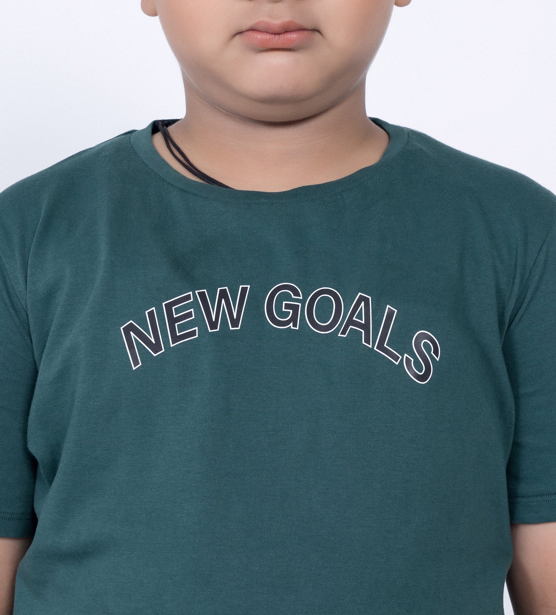 T-Shirts T-Shirt New Goals Ahead T-shirt