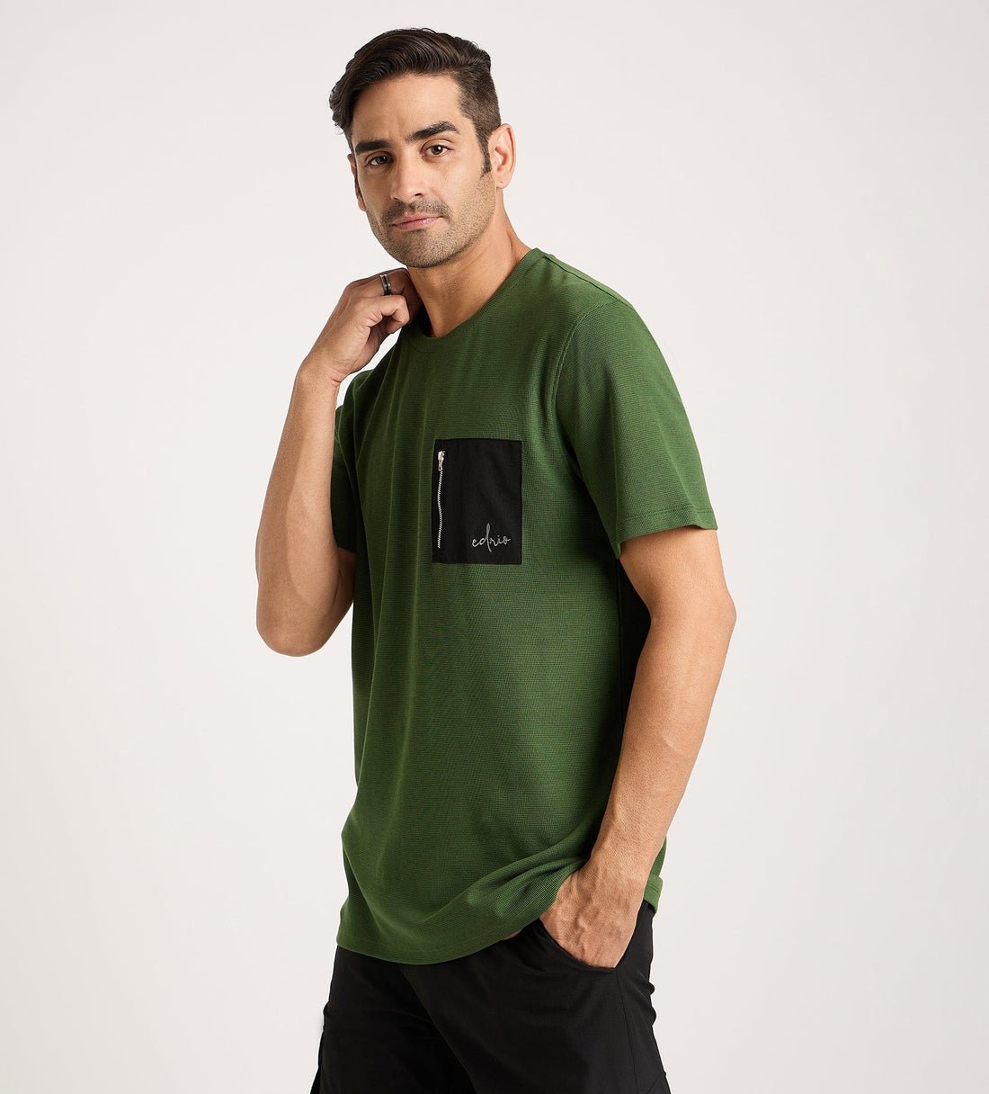 T-shirts T-Shirt Рocket Perfection Waffle Knit T-Shirt