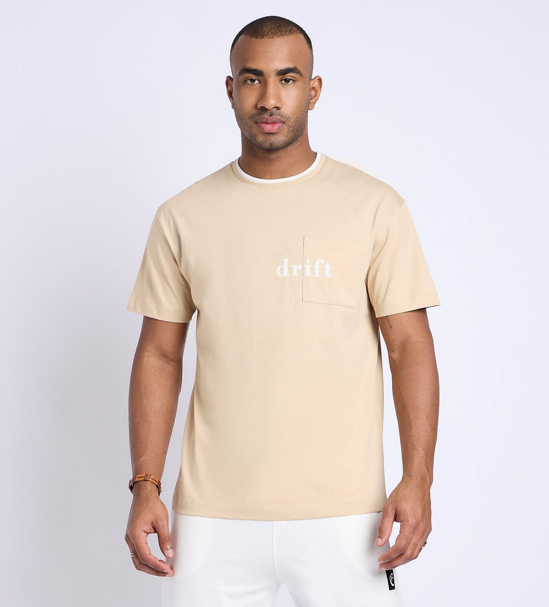 T-shirts T-Shirt Oversized T-shirt With Patch Pocket