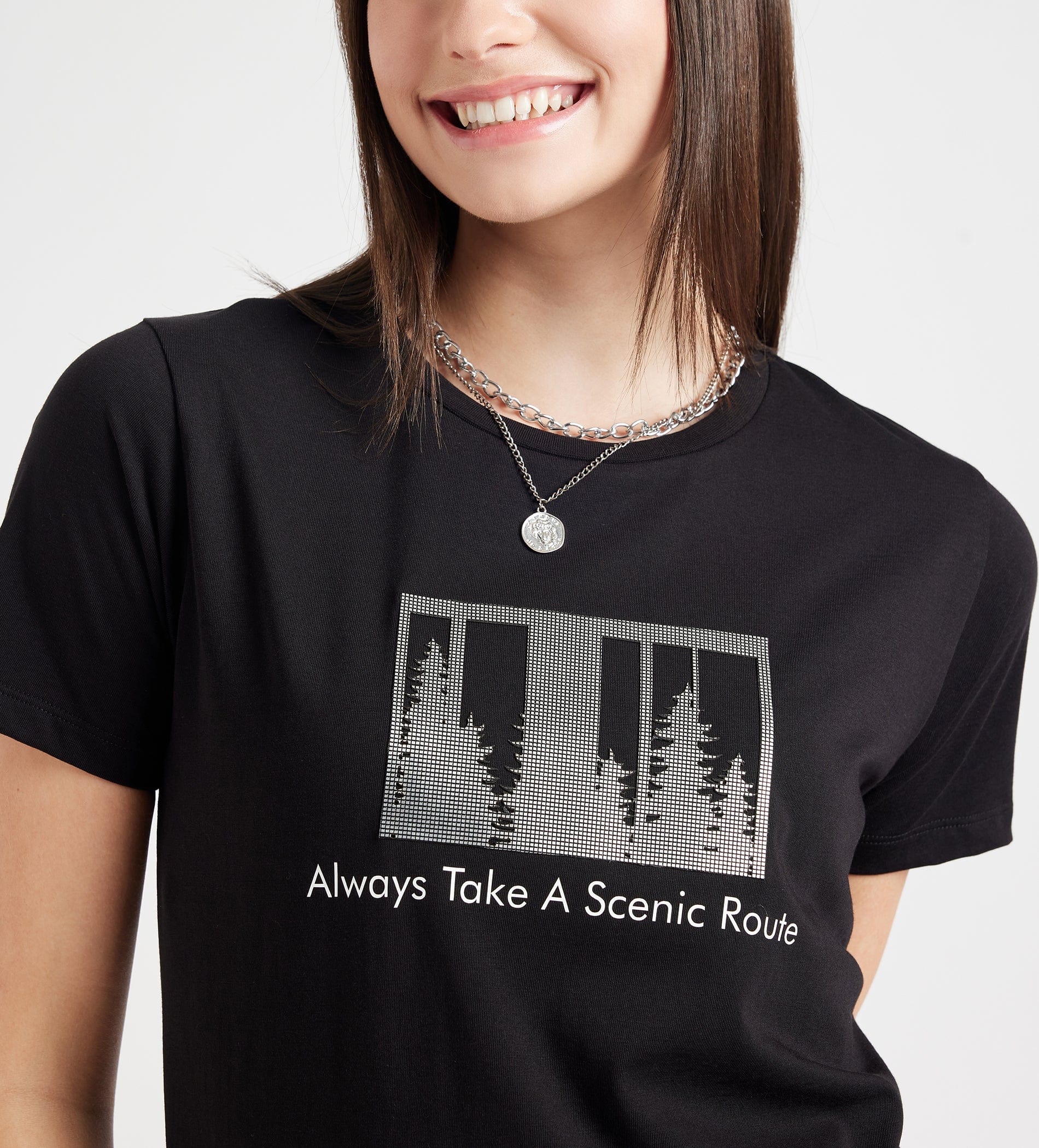 T-Shirts T-Shirt Scenic Route Tee