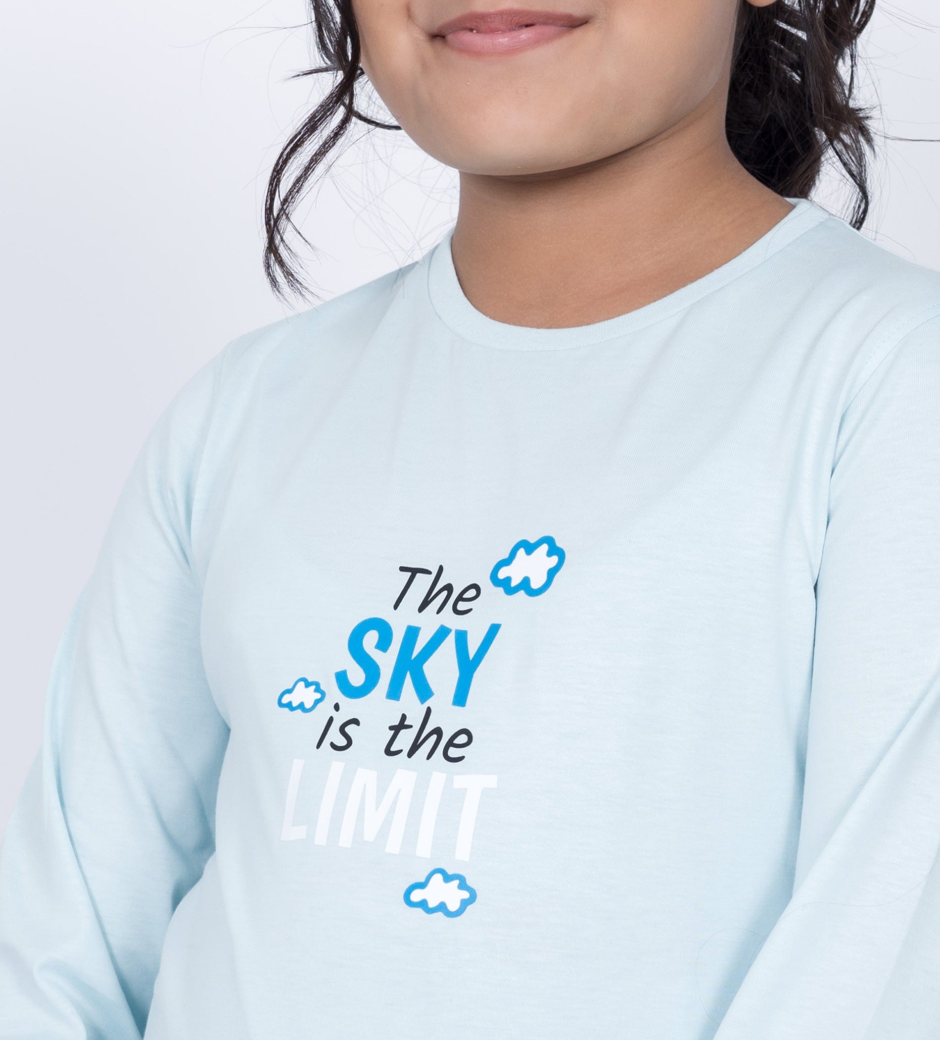 T-Shirts T-Shirt Sky Dreamer full sleeve T-shirt