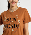 T-Shirts T-Shirt Sunhead's Print Statement Tee