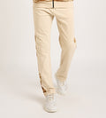 Track Pants Drawstring Trackpants Beige Camo Edition Trackpant For Men