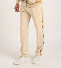 Track Pants Drawstring Trackpants Beige Camo Edition Trackpant For Men