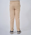 Track Pants Drawstring Trackpants Beige Comfort Joggers