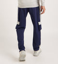 Track Pants Drawstring Trackpants Blue Trackpants For Men