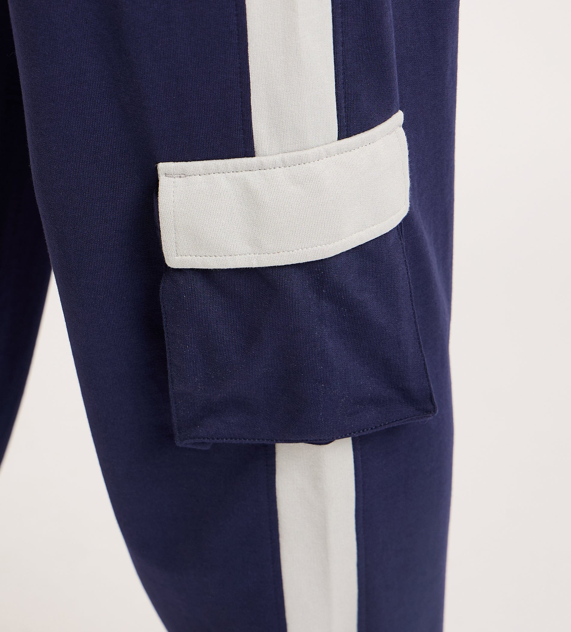 Track Pants Drawstring Trackpants Blue Trackpants For Men