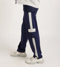 Track Pants Drawstring Trackpants Blue Trackpants For Men