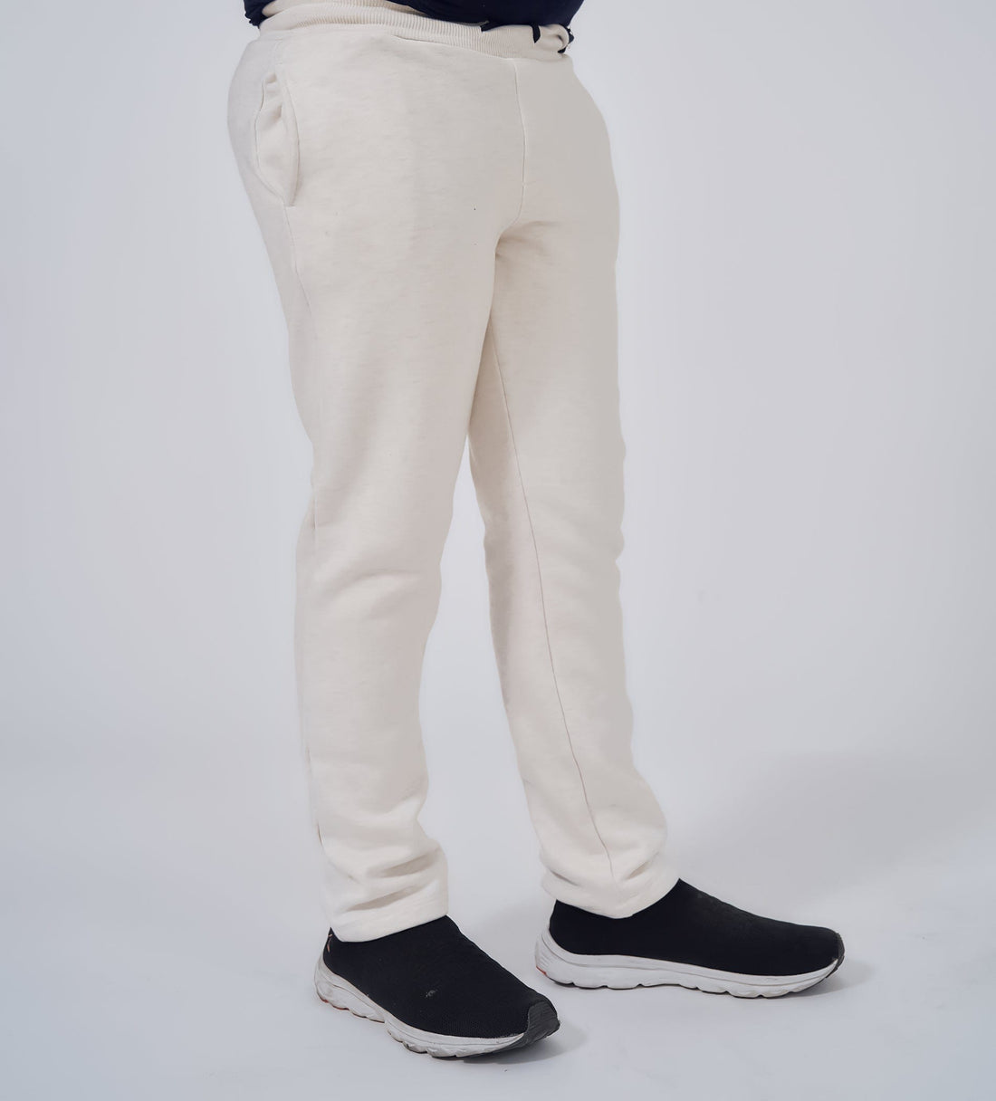 Track Pants Drawstring Trackpants Cozy Oatmeal Escape trackpants