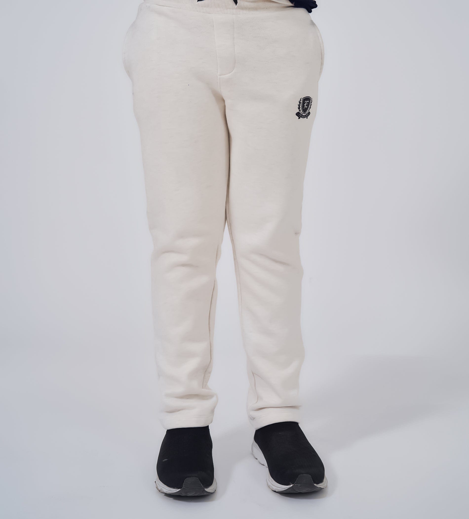 Track Pants Drawstring Trackpants Cozy Oatmeal Escape trackpants