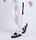 Track Pants Drawstring Trackpants White Nautical Anchor Trackpant For Men