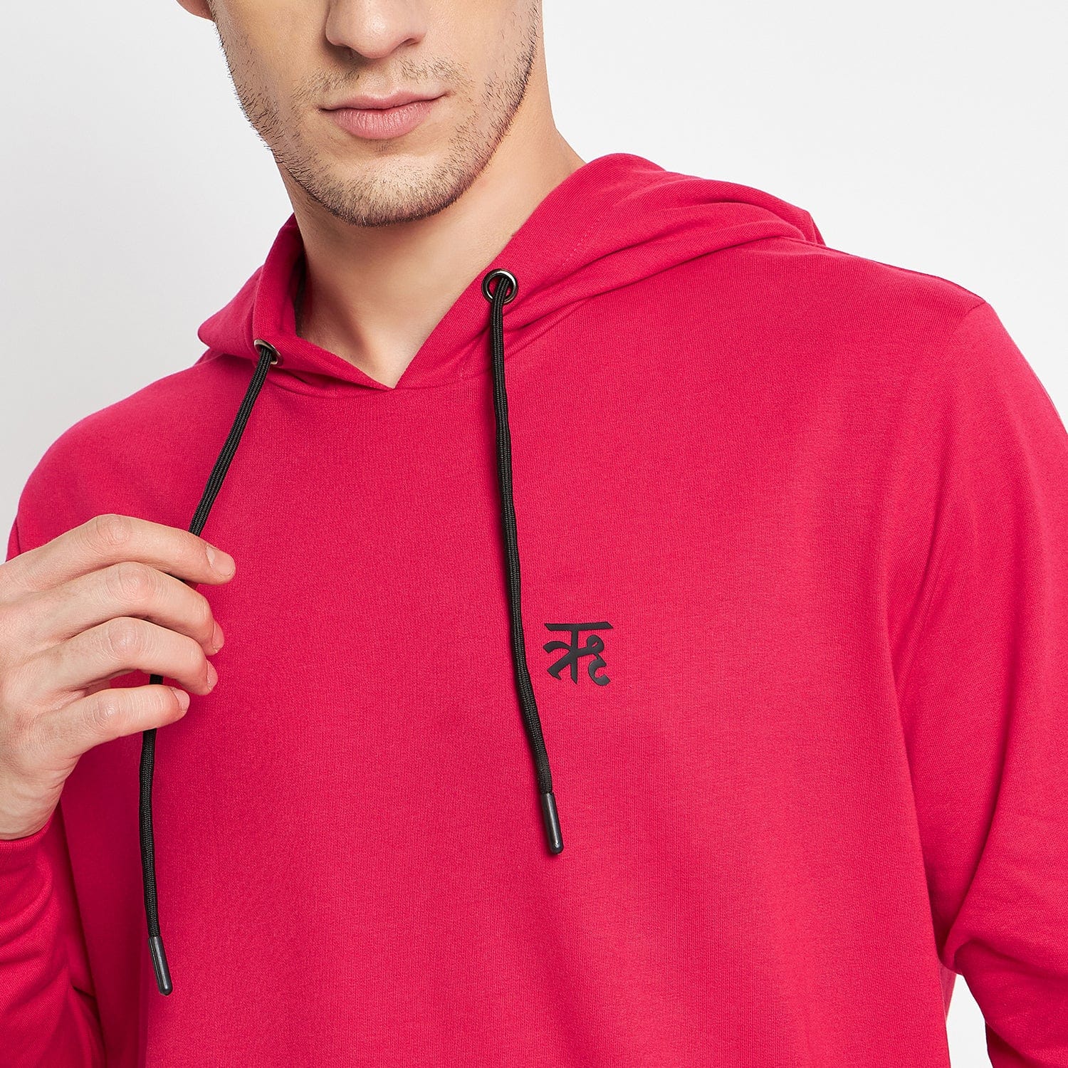 Track Suits All Season Track Suit Pink Stylish Zipper Tracksuit for Men