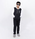 Track Suits All Season Tracksuit Monochrome Cotton Tracksuit