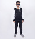 Track Suits All Season Tracksuit Monochrome Cotton Tracksuit