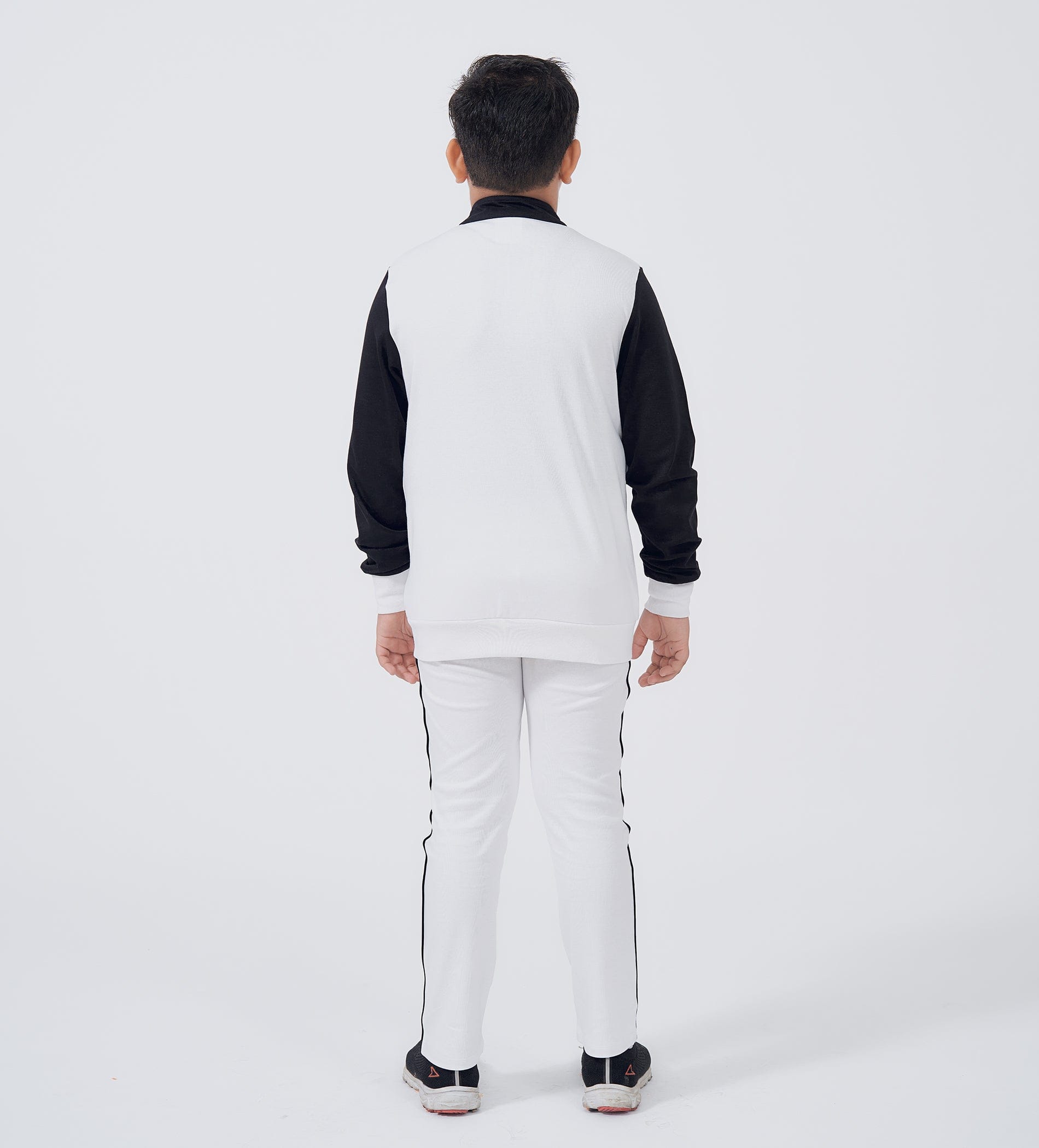 Track Suits All Season Tracksuit Monochrome Cotton Tracksuit