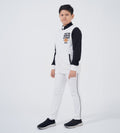 Track Suits All Season Tracksuit Monochrome Cotton Tracksuit