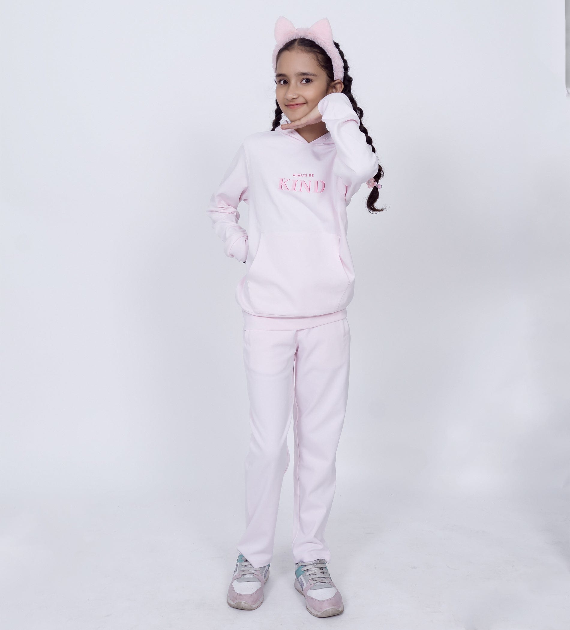 Track Suits All Season Tracksuit Pink Bliss tracksuit