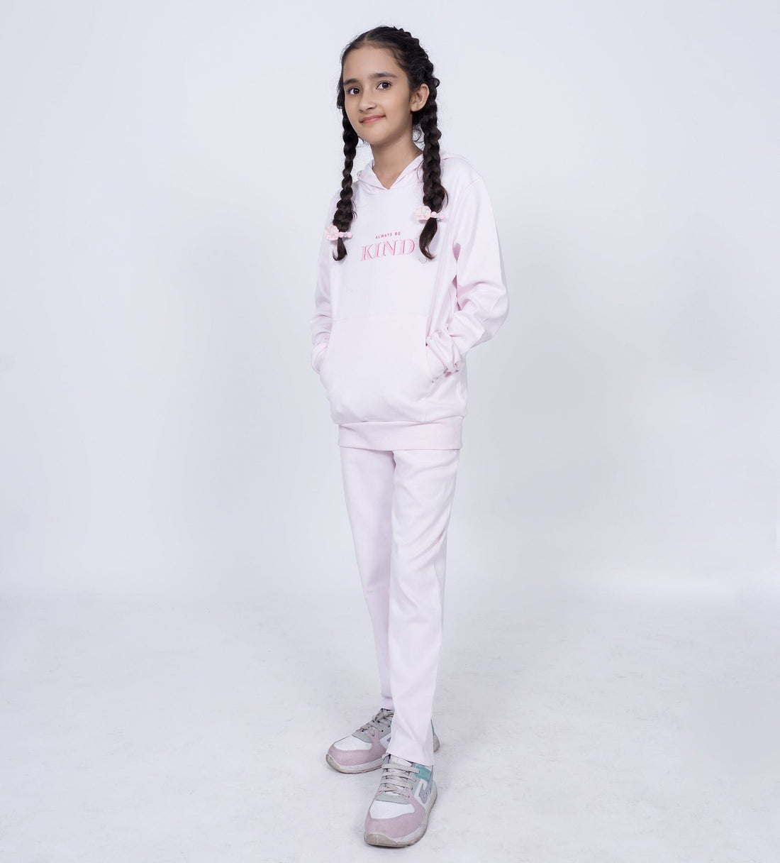 Track Suits All Season Tracksuit Pink Bliss tracksuit