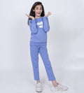 Track Suits Fleece Tracksuit Chill Out Lilac  tracksuit