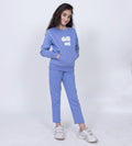 Track Suits Fleece Tracksuit Chill Out Lilac  tracksuit