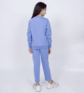 Track Suits Fleece Tracksuit Chill Out Lilac  tracksuit