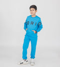 Track Suits Fleece Tracksuit Ocean Aura Tracksuit