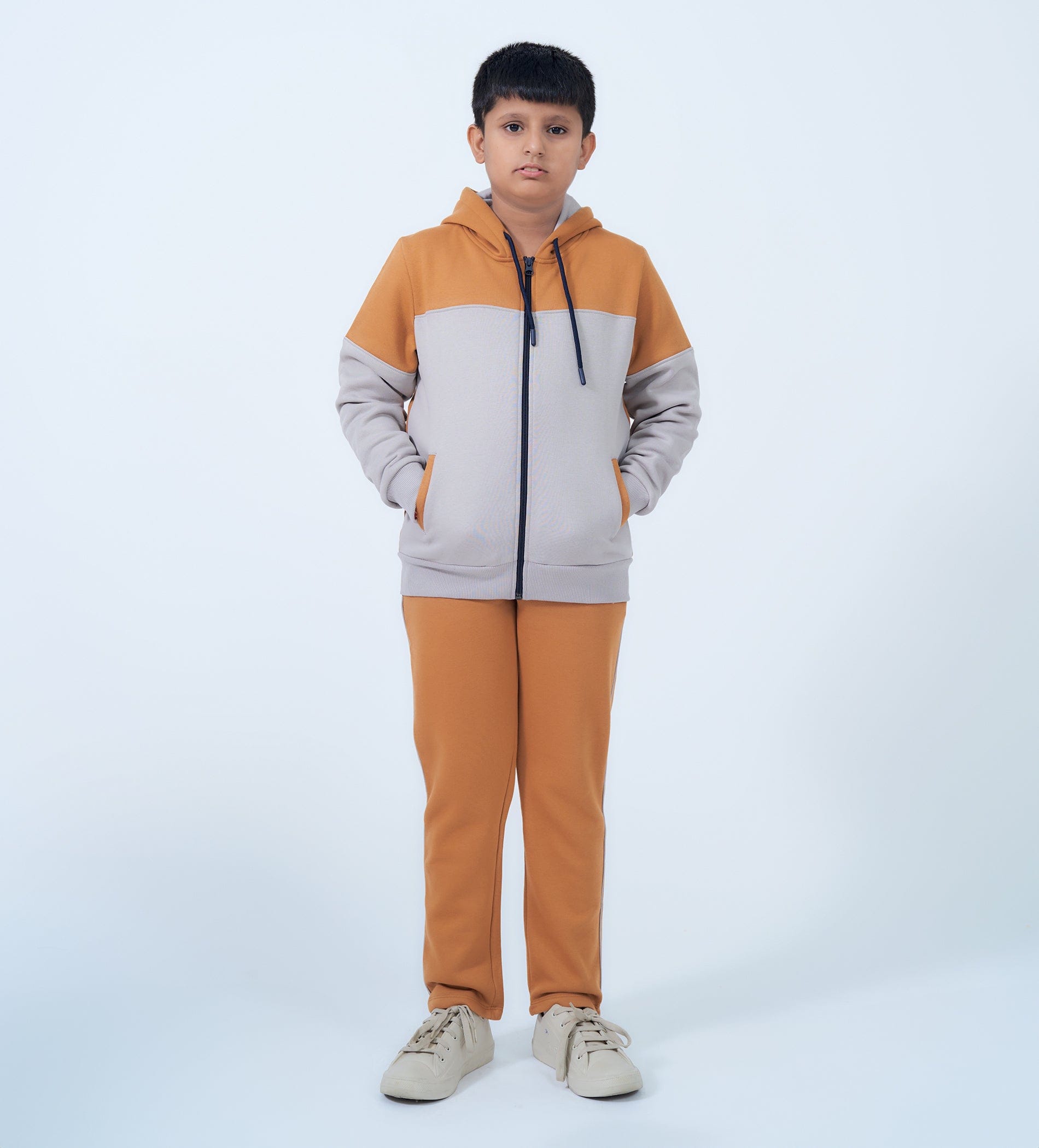 Track Suits Fleece Tracksuit Play Power Tracksuit