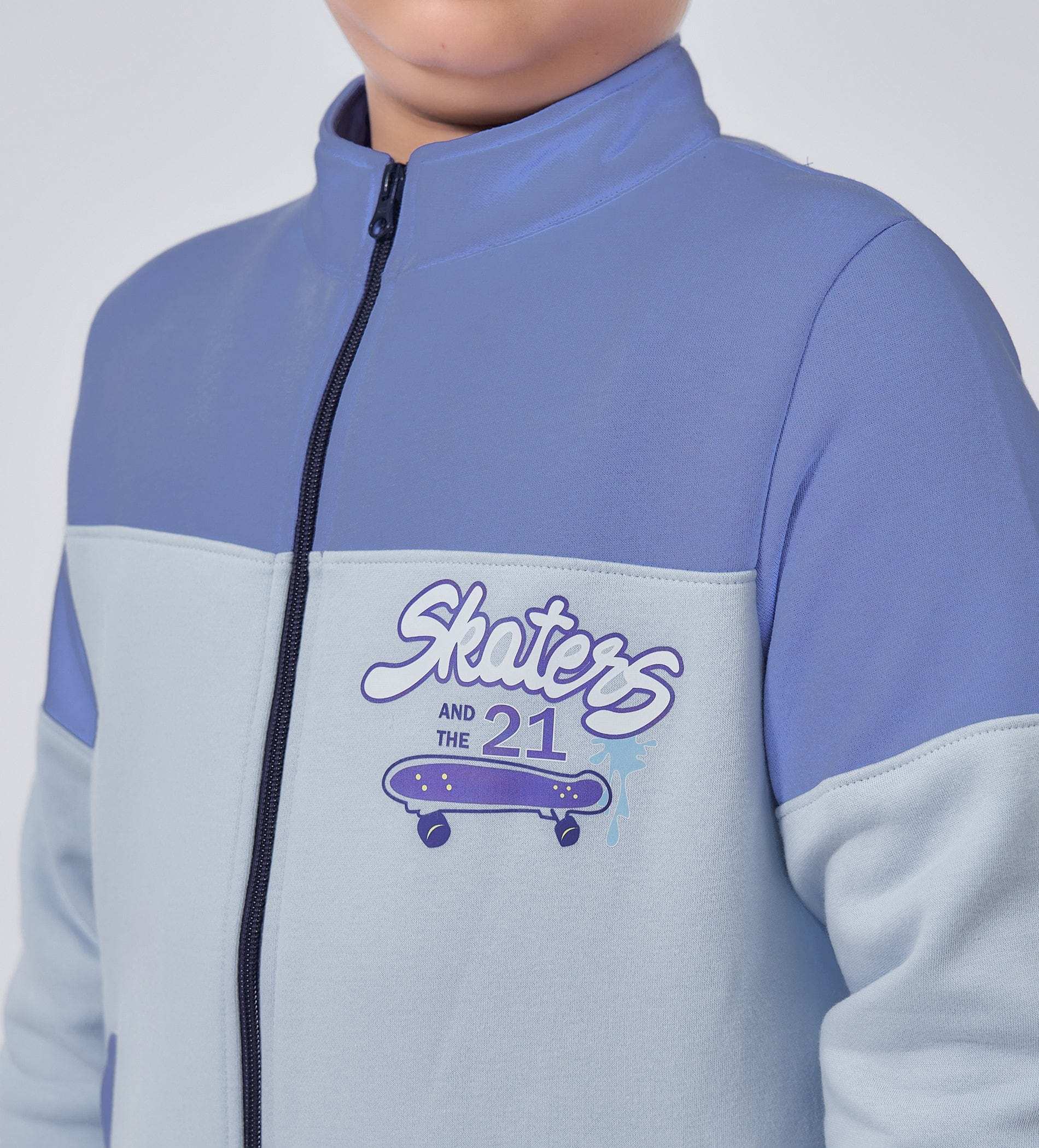 Track Suits Fleece Tracksuit Skater in Style Tracksuit