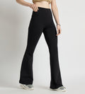 Trackpants Boot Cut Trackpant Ultimate Lycra Stretch Flare Pants