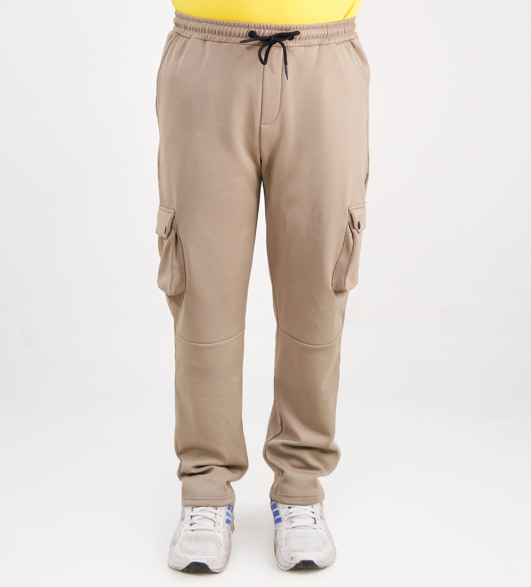 Trackpants Cargos Beige Soft scape Cargo