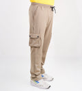 Trackpants Cargos Beige Soft scape Cargo