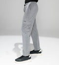 Trackpants Cargos Grey Utility Drift Cargo Trackpants