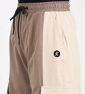 Trackpants Cargos Utility camel cargo pants