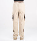 Trackpants Cargos Utility camel cargo pants