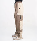 Trackpants Cargos Utility camel cargo pants