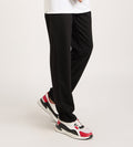 Trackpants Drawstring Trackpants Black Trackpants For Men