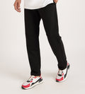 Trackpants Drawstring Trackpants Black Trackpants For Men